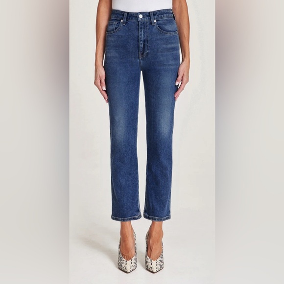 Le Jean Denim - Le Jean Sabine Ankle Straight